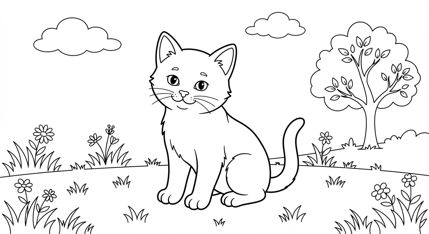 Animals coloring pictures